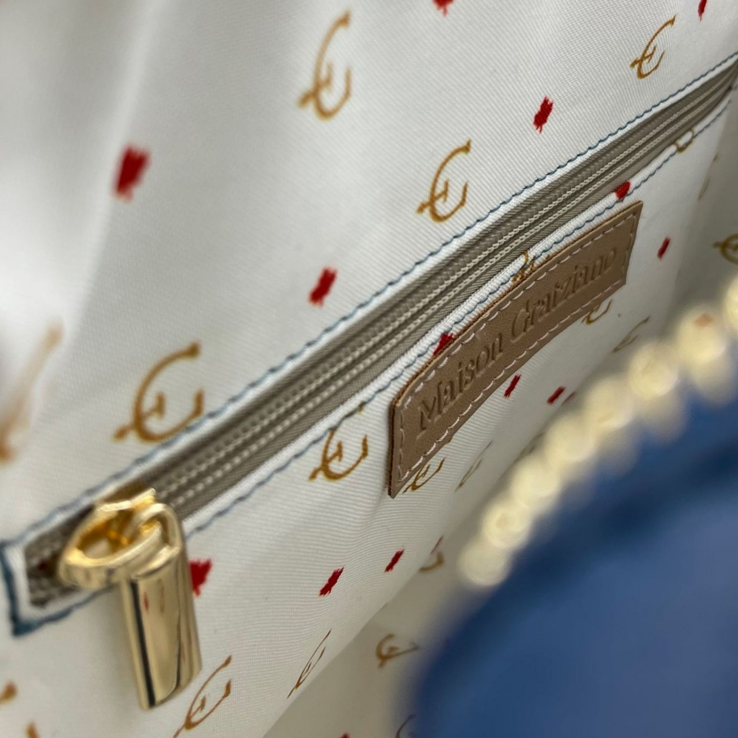 Sac à main Protectance avec une vision intérieur