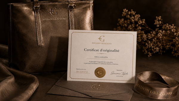 Authentifiée par certificat