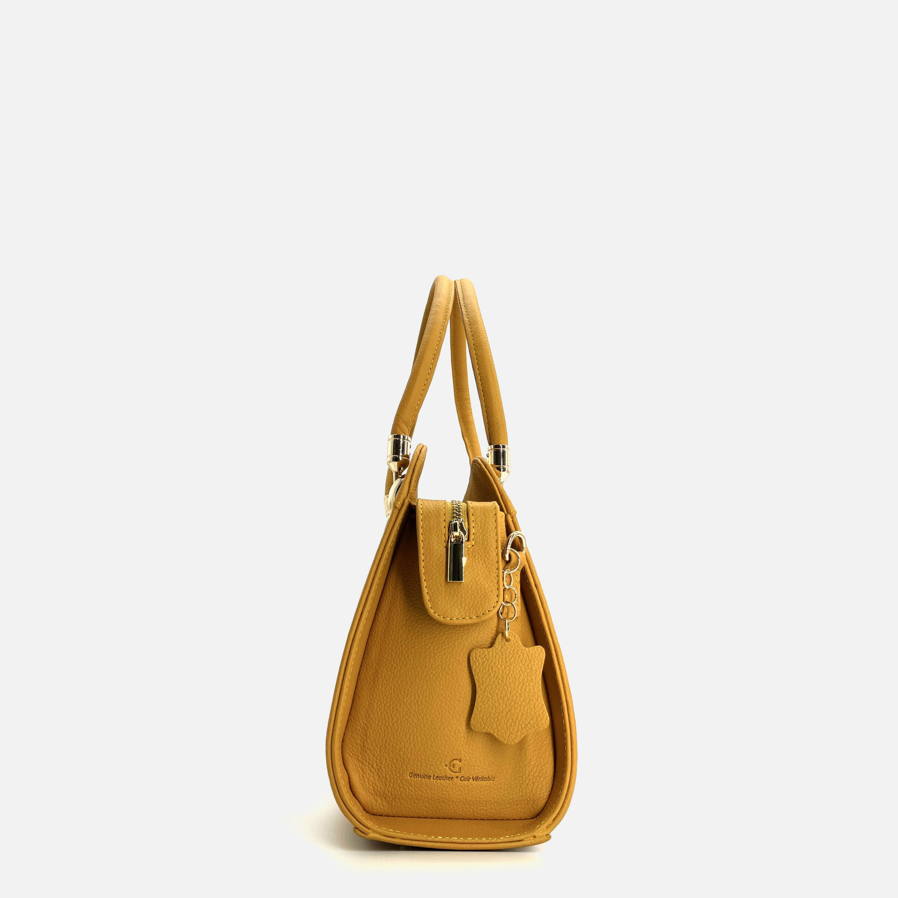 Sac à main Sagesse de côté